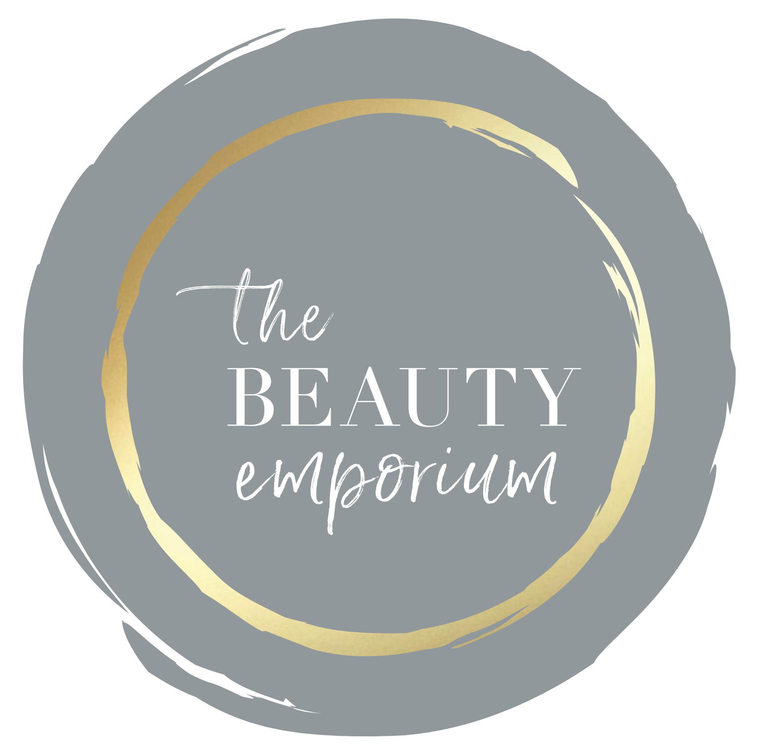 Logo for The Beauty Emporium